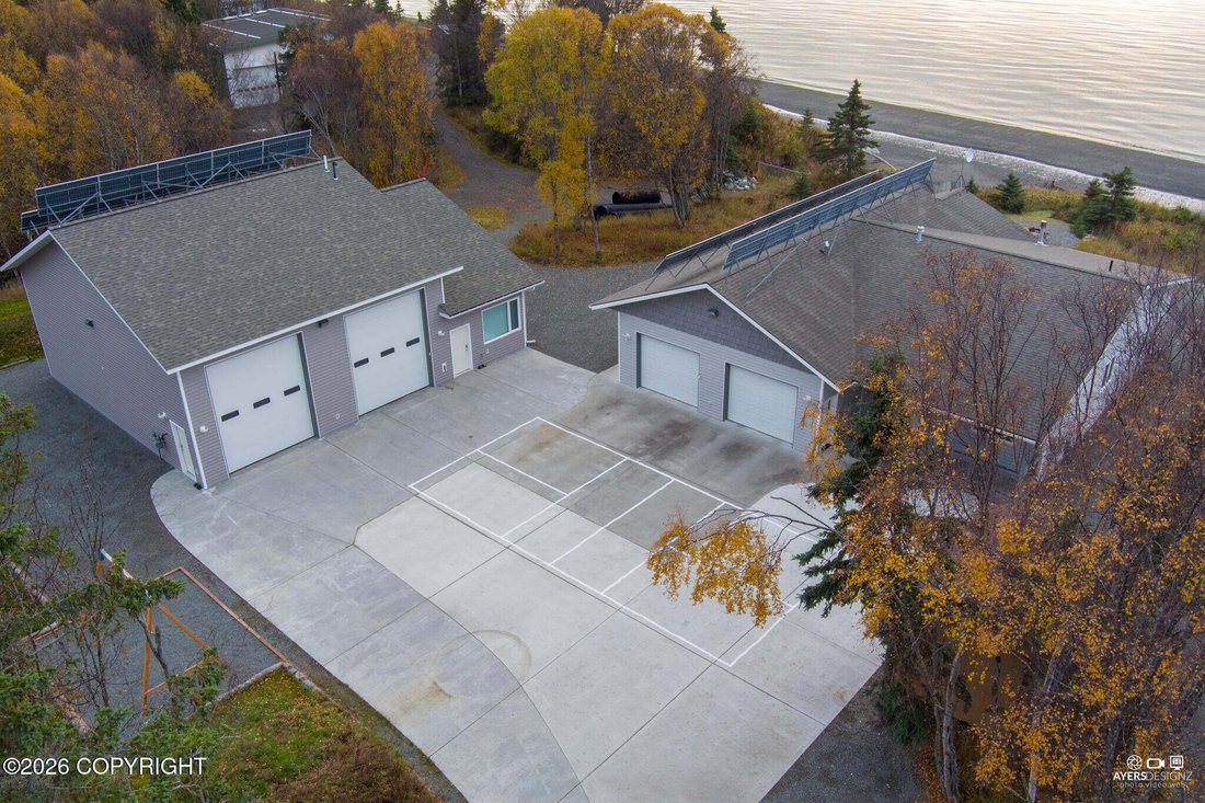 Maison à Kenai, Alaska, États-Unis 1 - 19082596