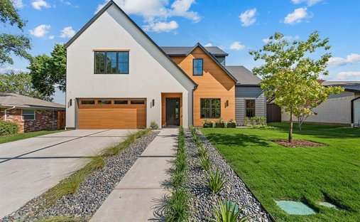 House in Richardson, Texas, United States 1