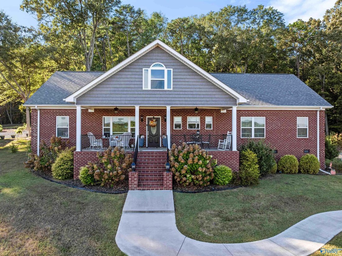 Casa en Hytop, Alabama, Estados Unidos 1 - 19080715