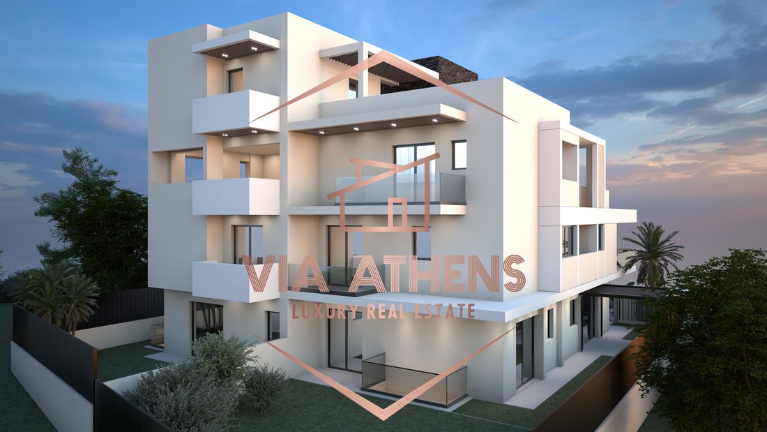 Wohnung in Voula, Attika, Griechenland 4 - 19085649