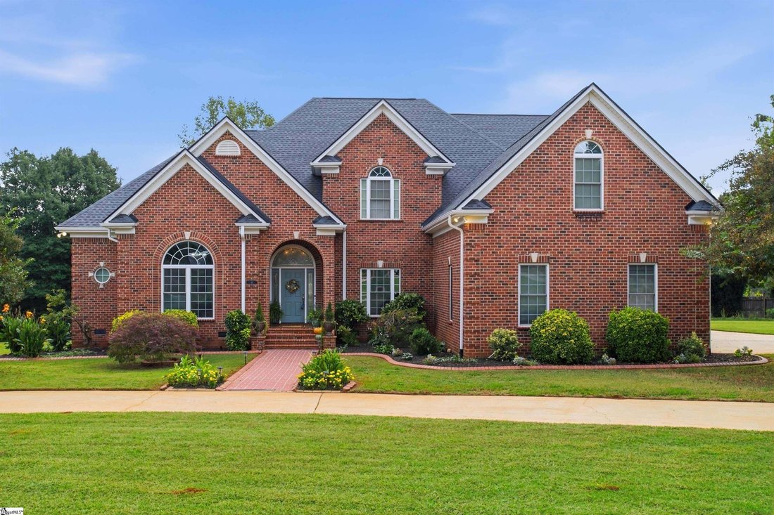 Casa en Piedmont, Carolina del Sur, Estados Unidos 1 - 19085623