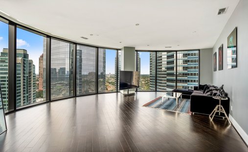 Condominio en Houston, Texas, Estados Unidos 1