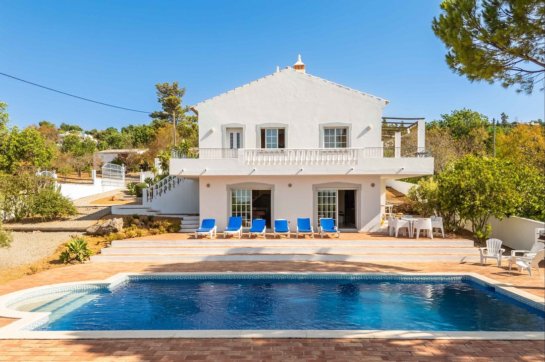 Villa à São Brás de Alportel, Algarve, Portugal 1 - 16194921