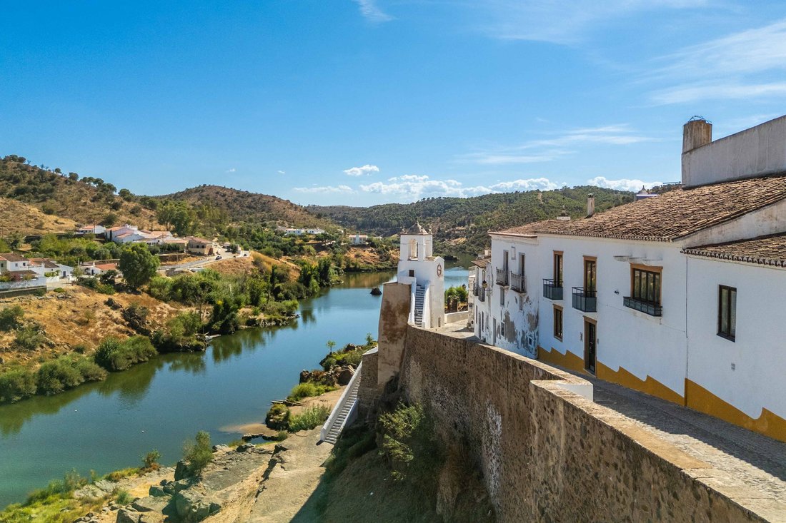 Stadthaus in Mértola, Beja, Portugal 1 - 19080247