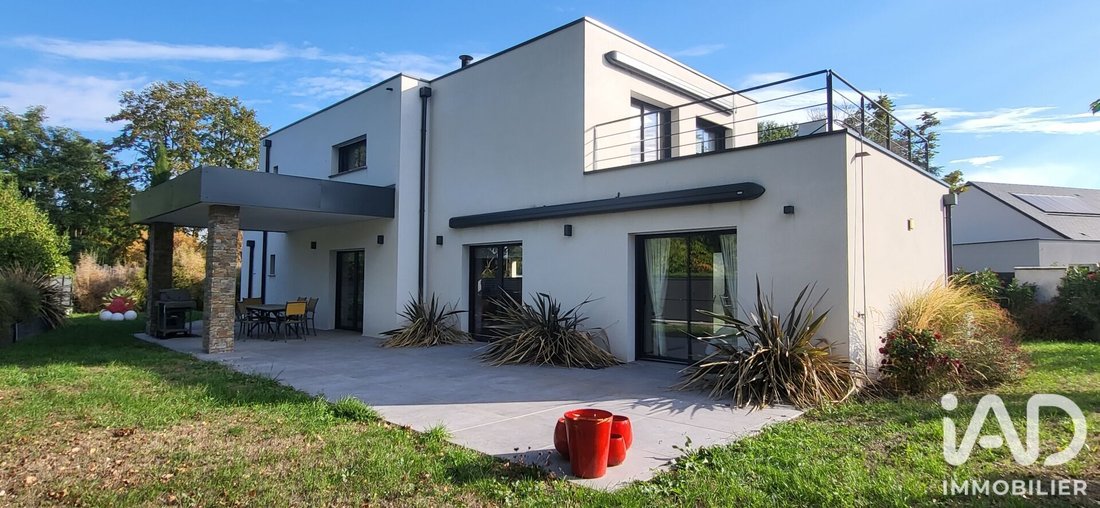 Casa en Ouest Ville, Ballan-Miré, Francia 3 - 19083381