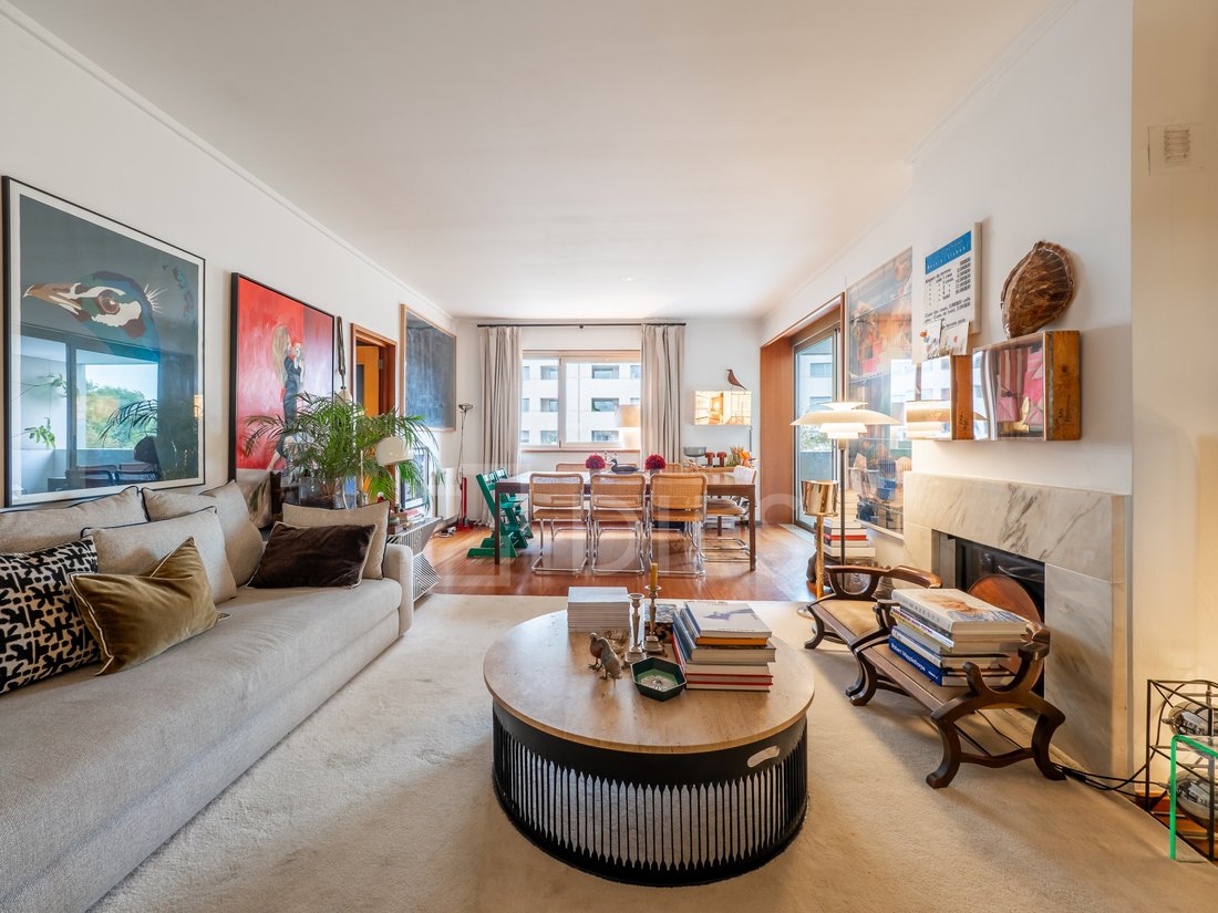 Apartment in Aldoar, Foz do Douro e Nevogilde, Porto District, Portugal 1 - 19078047