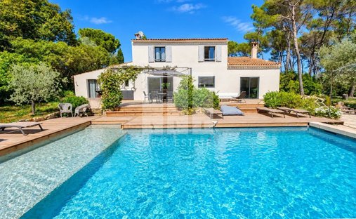 Villa a Mougins, Provenza-Alpi-Costa Azzurra, Francia 1