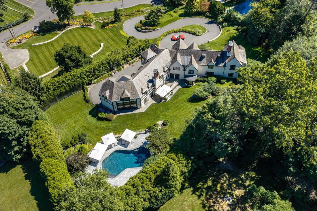 Haus in Greenwich, Connecticut, Vereinigte Staaten 2 - 19082329