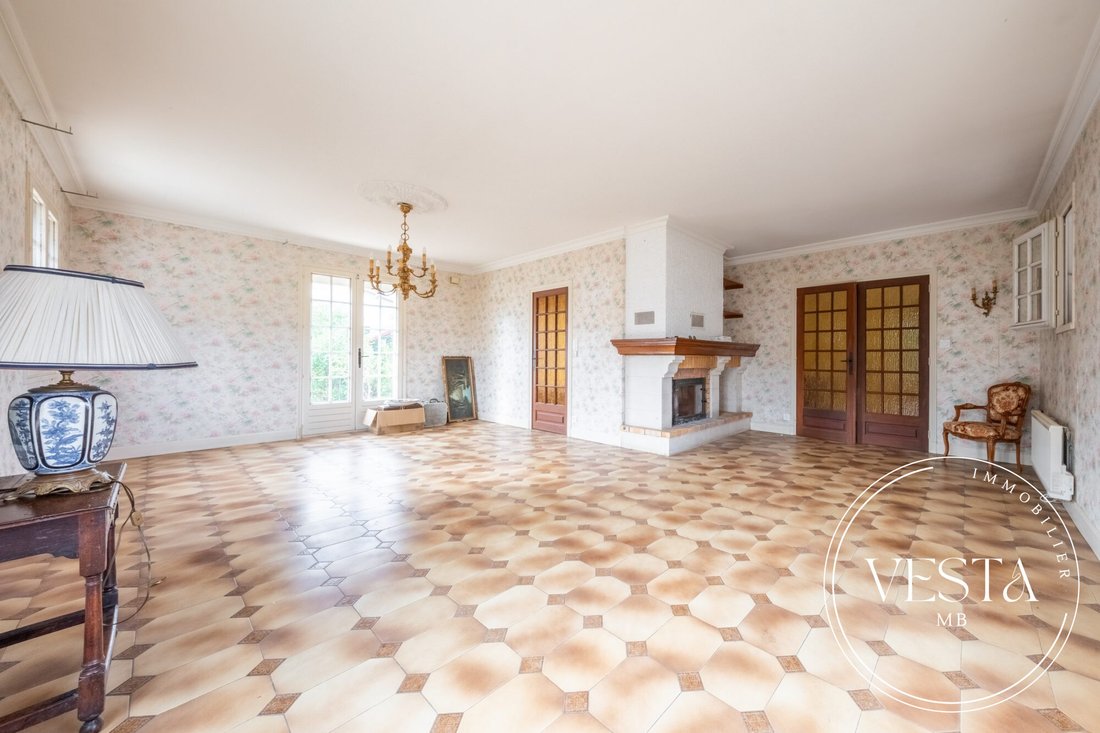 Haus in Vieux Talant-Clinique, Talant, Frankreich 4 - 19076525