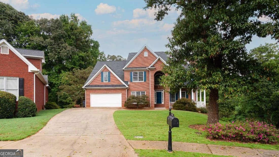 Casa en Lawrenceville, Georgia, Estados Unidos 2 - 19079562
