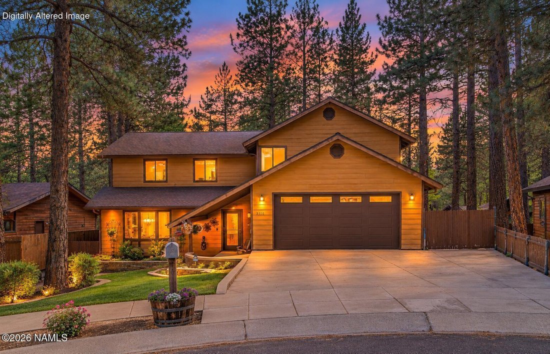 Casa en Flagstaff, Arizona, Estados Unidos 1 - 19085567