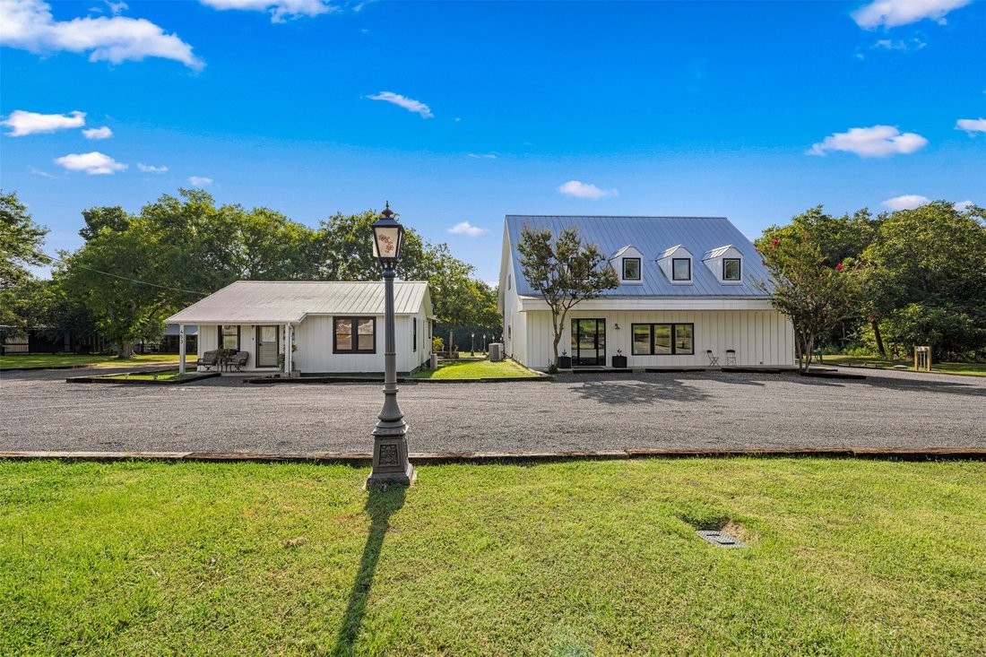 Rancho en Round Top, Texas, Estados Unidos 1 - 19076115