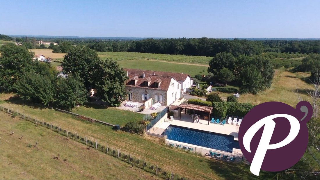 Casa en Gageac-et-Rouillac, Nueva Aquitania, Francia 1 - 19076564