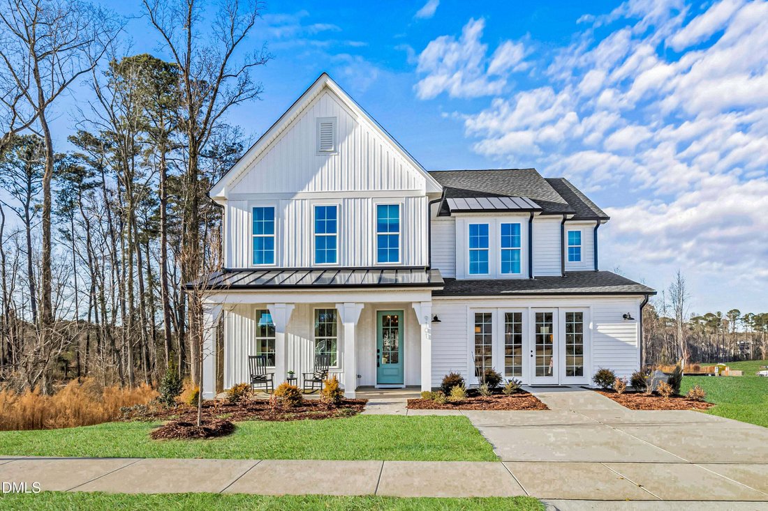 House in Angier, North Carolina, United States 1 - 19080990