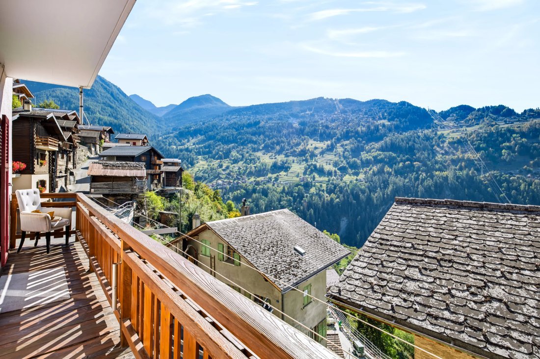 Tenuta a Isérables, Vallese, Svizzera 3 - 19077076