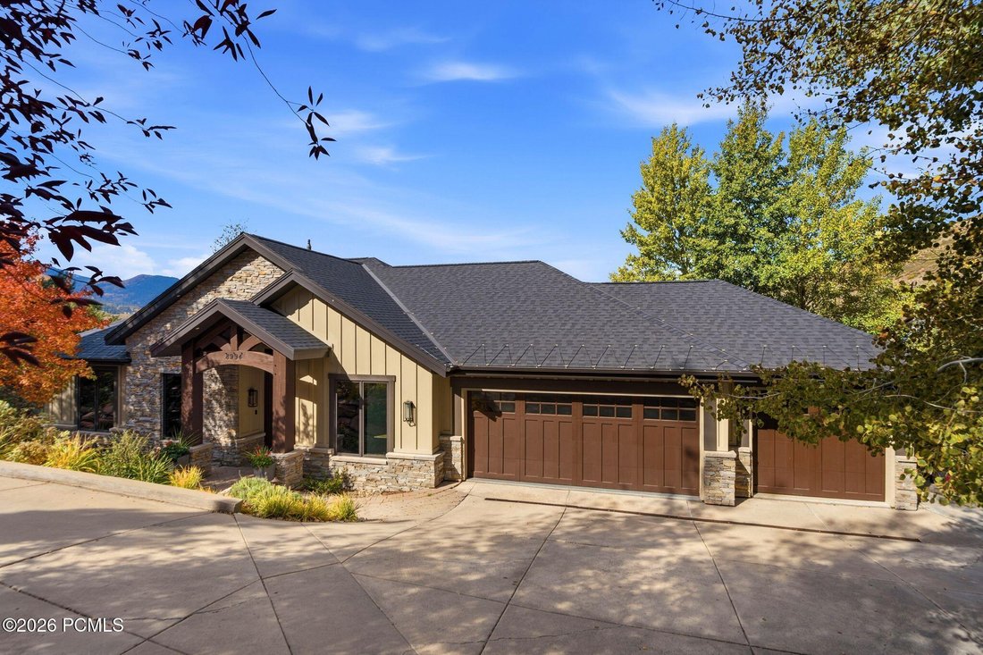 Casa en Park City, Utah, Estados Unidos 1 - 19077402