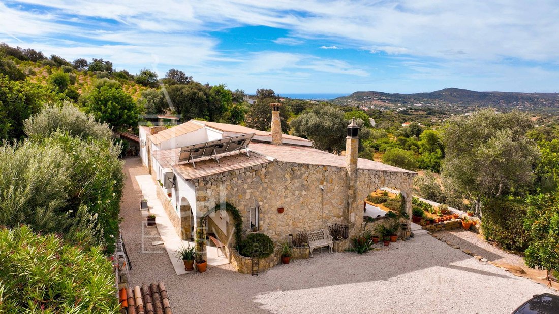 Villa a Santa Bárbara de Nexe, Algarve, Portogallo 2 - 19084681