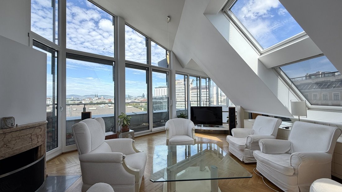 Penthouse en Viena, Viena, Austria 3 - 19077872