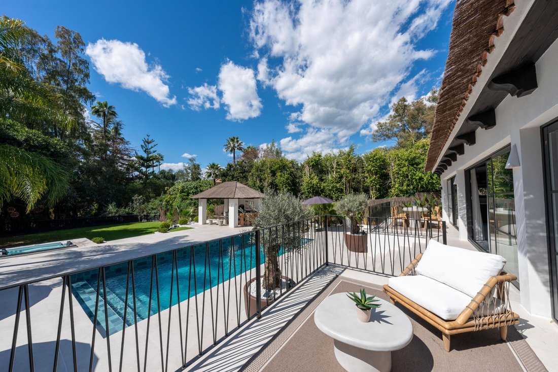 Villa à Nueva Andalucia, Marbella, Espagne 2 - 19083081