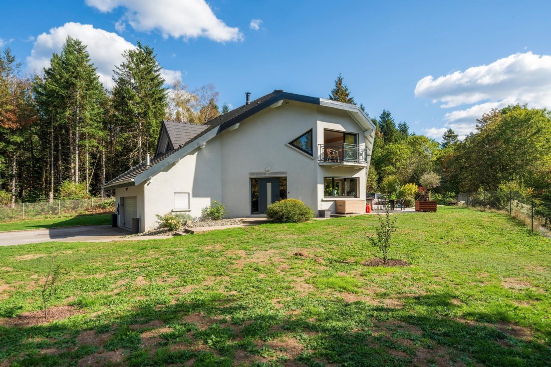 Casa a Rupt-sur-Moselle, Grande Est, Francia 2 - 19078161