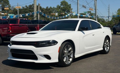 2023 Dodge Charger GT Sedan 4D in Houston, TX, United States 1