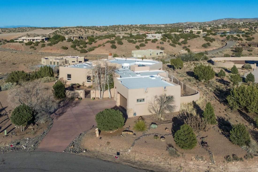 Casa a Placitas, Nuovo Messico, Stati Uniti 3 - 19079633
