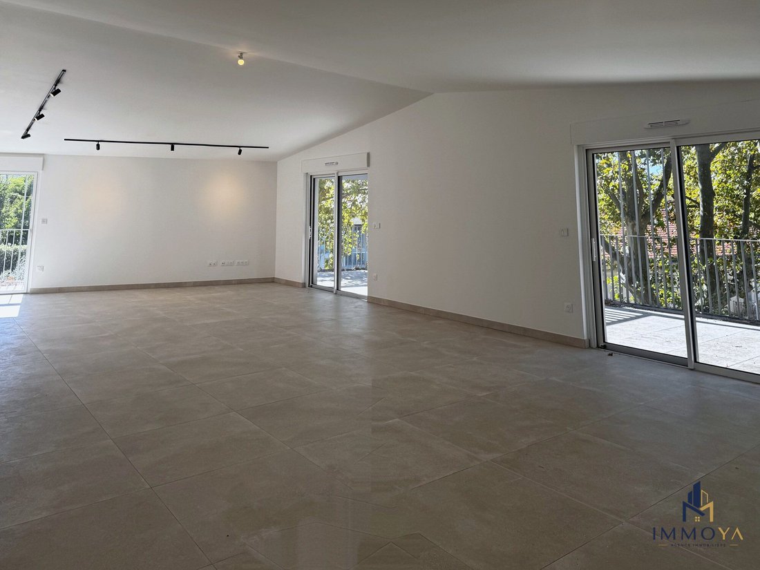 Apartamento en Port Marianne, Montpellier, Francia 2 - 19082433