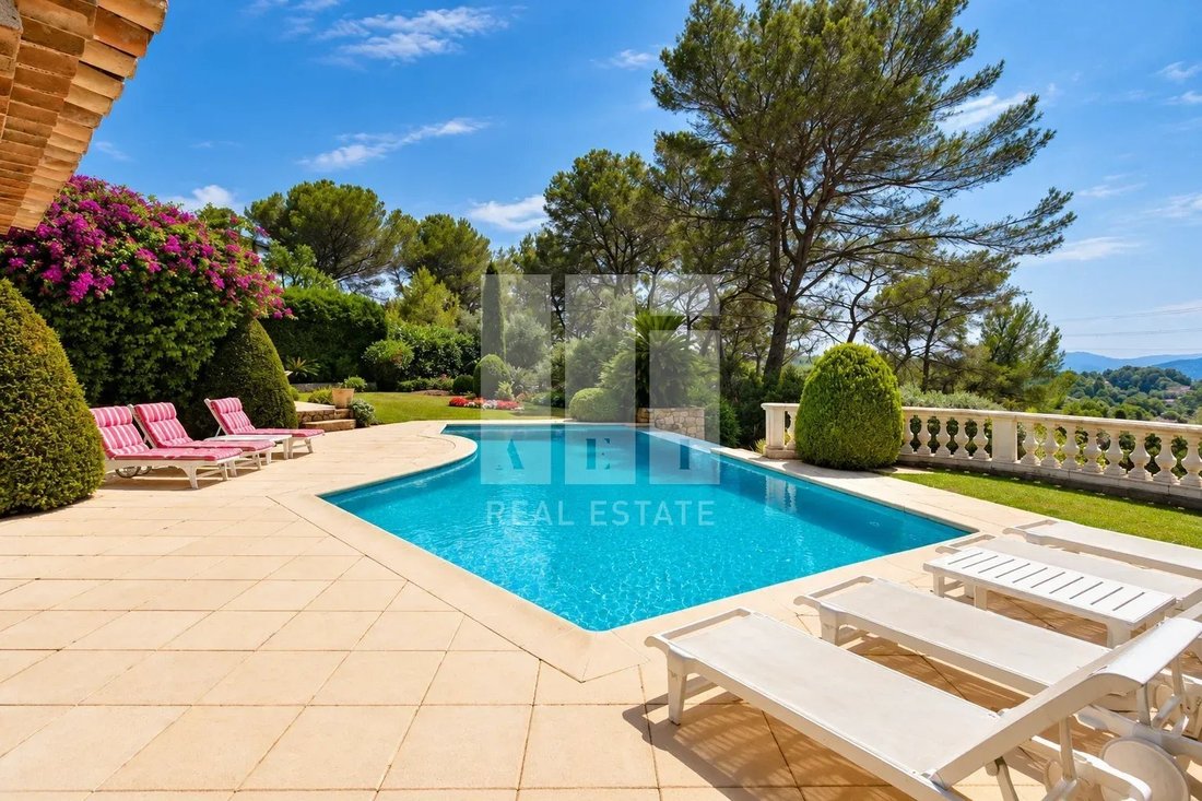 Villa in Mougins, Provence-Alpes-Côte d'Azur, Frankreich 4 - 18616221