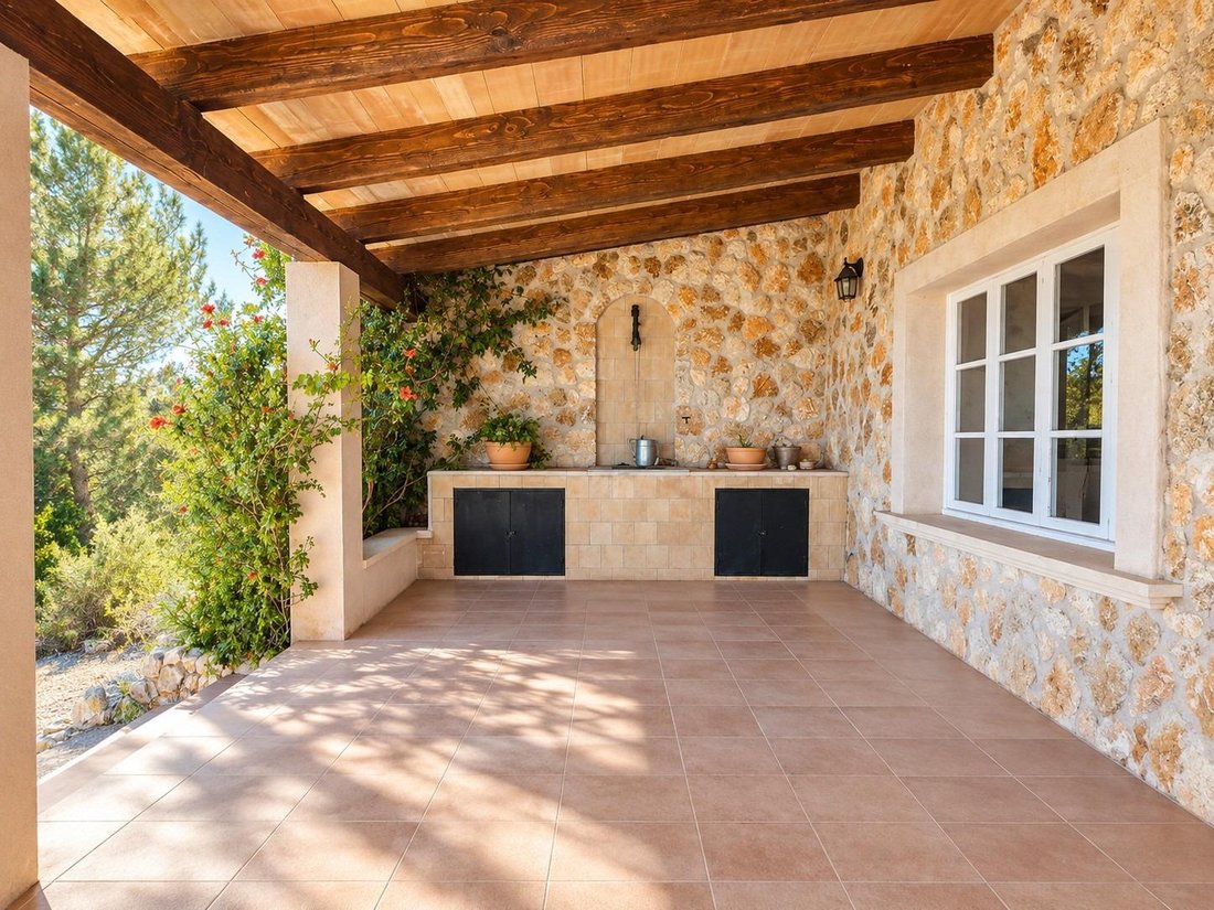 Casa de Campo en Esporlas, Islas Baleares, España 5 - 16250412