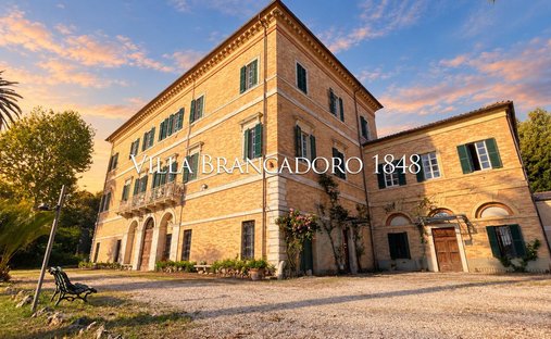 Villa a Porto d'Ascoli, San Benedetto del Tronto, Marche 1