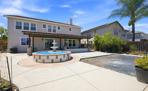 Residenza a Gilroy, California, Stati Uniti 1