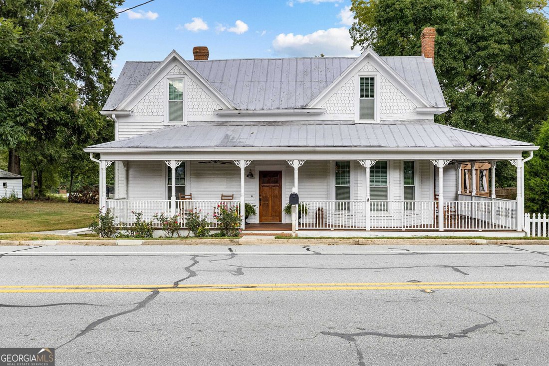 House in Brooks, Georgia, United States 1 - 19077026