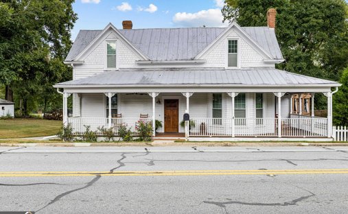 Casa a Brooks, Georgia, Stati Uniti 1