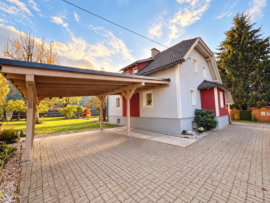 Casa a Arnoldstein, Carinzia, Austria 2 - 19077855