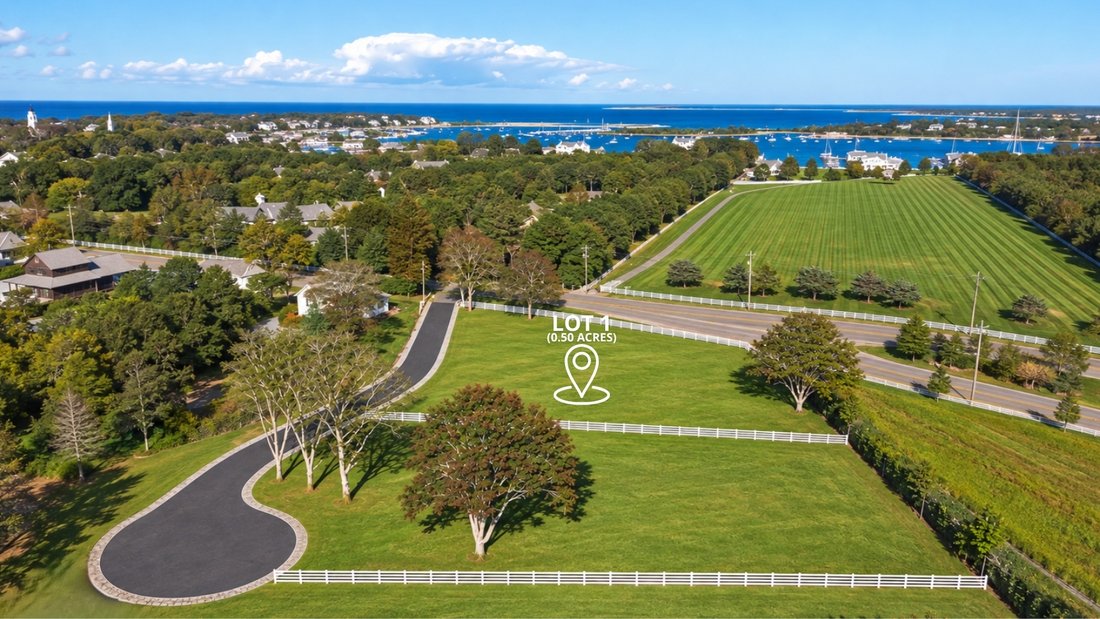 Land in Edgartown, Massachusetts, Vereinigte Staaten 1 - 19077754