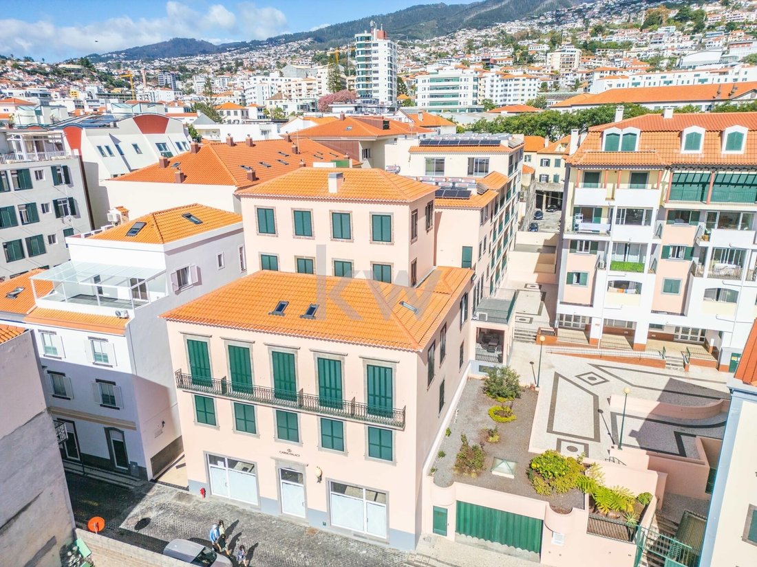 Appartamento a Se, Madera, Portogallo 1 - 19080096