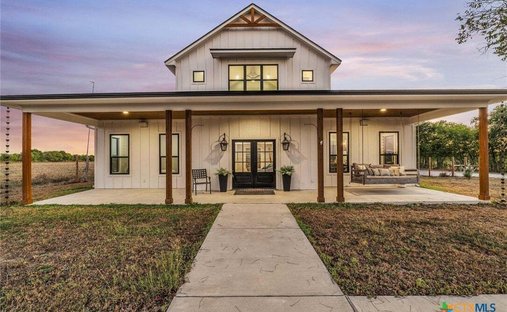 Haus in Burlington, Texas, Vereinigte Staaten 1