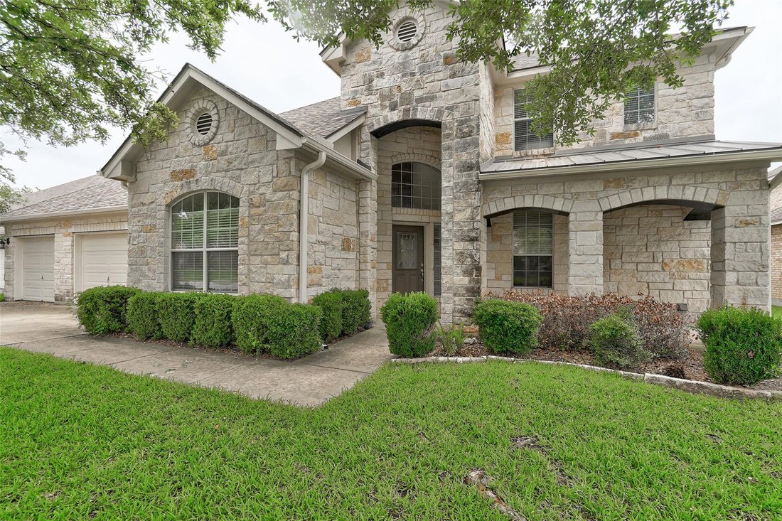 Haus in Brushy Creek, Texas, Vereinigte Staaten 3 - 19083731