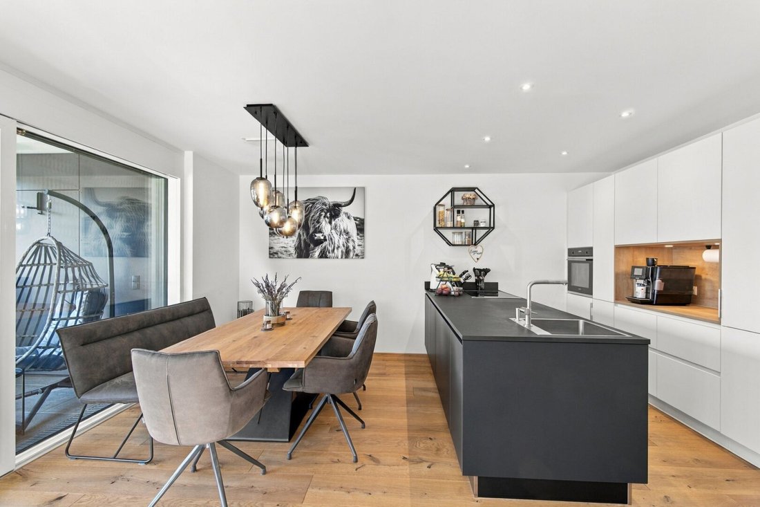 Apartment in Mäder, Vorarlberg, Austria 1 - 19077863