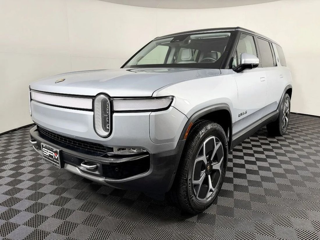 Suv in Lynnwood, WA, United States 3 - 19081736
