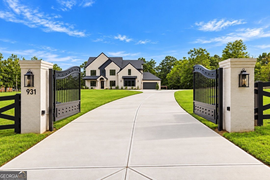 House in Monroe, Georgia, United States 1 - 19079594
