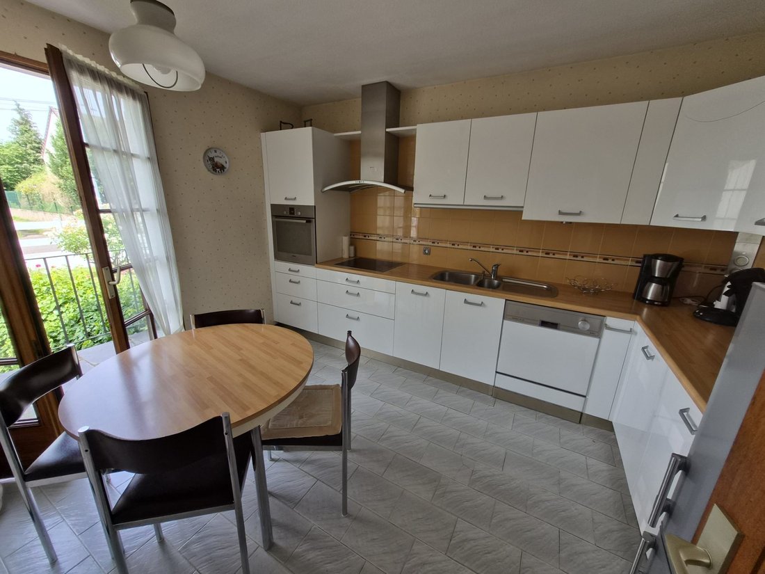 House in La Frette-sur-Seine, Ile-de-France, France 4 - 19082409