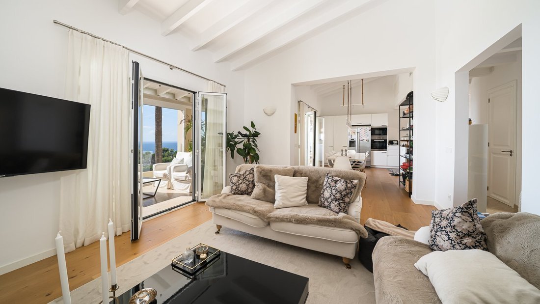 Villa en Costa d'en Blanes, Calviá, Islas Baleares 4 - 19078857