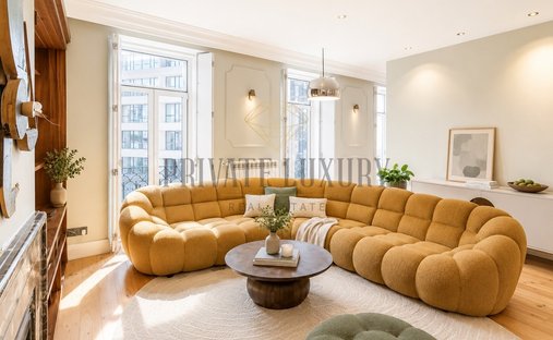 Penthouse in Santo António, Lissabon, Portugal 1