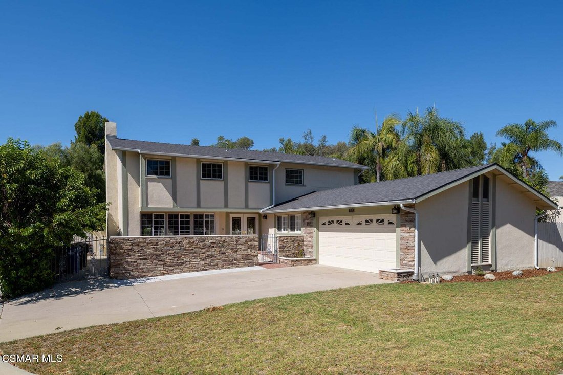 Maison à Thousand Oaks, Californie, États-Unis 1 - 19077403