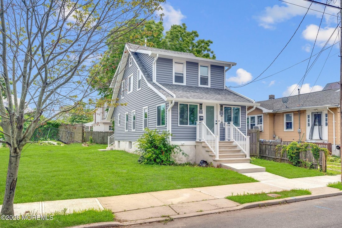 Casa a Neptune City, New Jersey, Stati Uniti 2 - 19085675