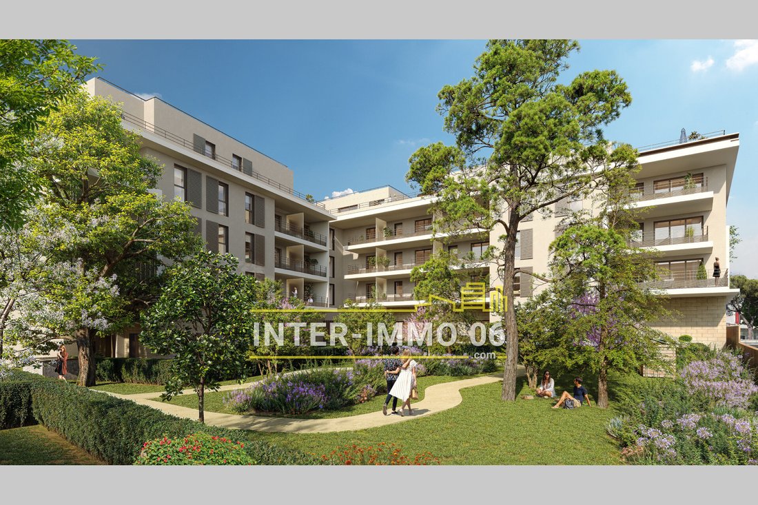Appartamento a Val de Cagne-Colline Route de Vence, Cagnes-sur-Mer, Francia 5 - 19077572