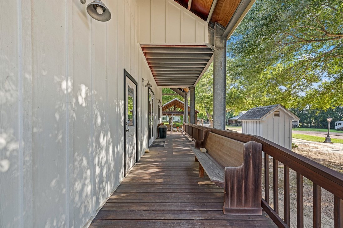 Rancho en Round Top, Texas, Estados Unidos 3 - 19076115