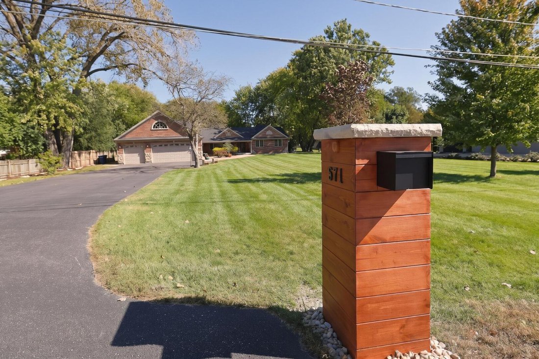 Haus in Naperville, Illinois, Vereinigte Staaten 2 - 19079076