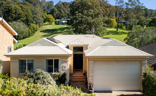House in New Lambton Heights, New South Wales, Australia 1